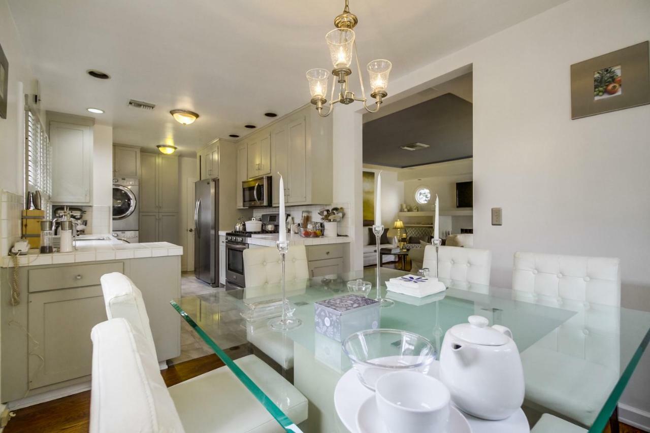 A Touch Of Cape Cod In West Hollywood